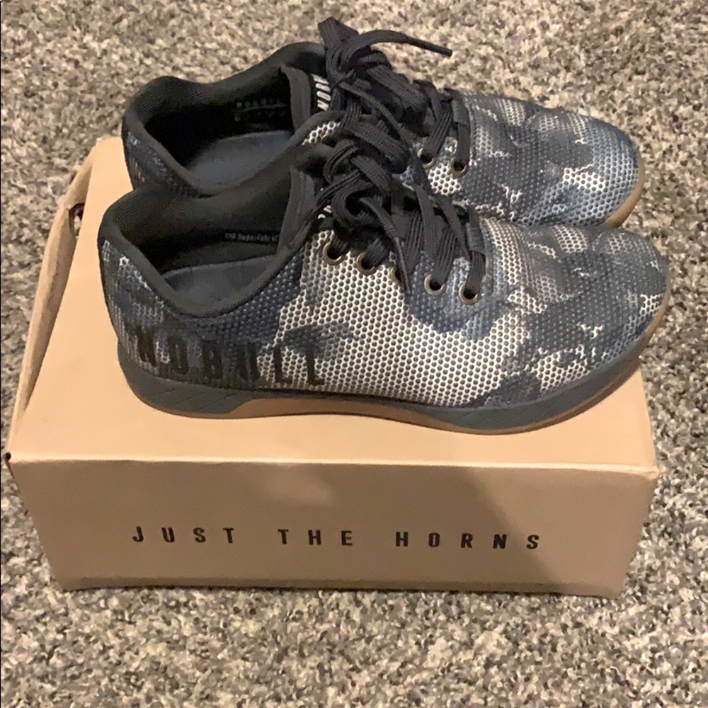 No Bull trainers